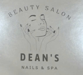 logo Dean's Nails & Spa